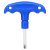 sourcing map Golf Spike Wrench Tool 4.3mm Golf Torque Wrench