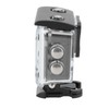 5K30FPS WiFi Action Camera Front and Rear Dual Screen Built