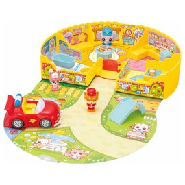 Takara Tomy Tomica Go! Go! Bi-Kuruzu Home Bag