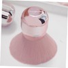 FOMIYES Unique Mushroom Shape Blush Brush Face Powder Puff Soft