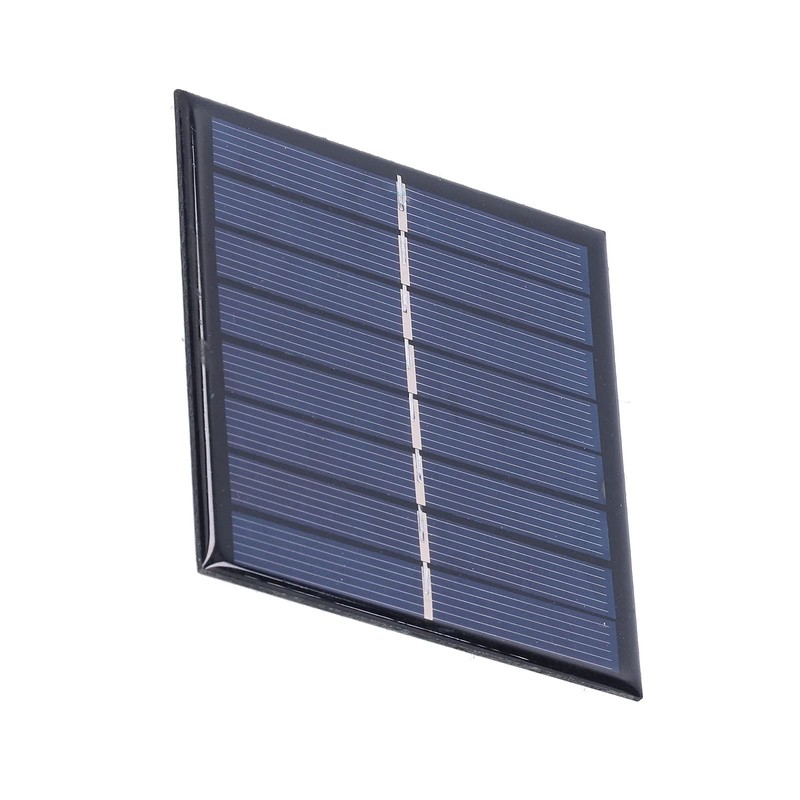 Solar Panel Charging Board, Power Supply Solar Cell Charger Solar