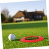Sosoport Golf Putting Cup Ring Durable Golf Hole Target Circles