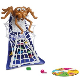 Splash Toys - Spider Trap 30138 Board Game