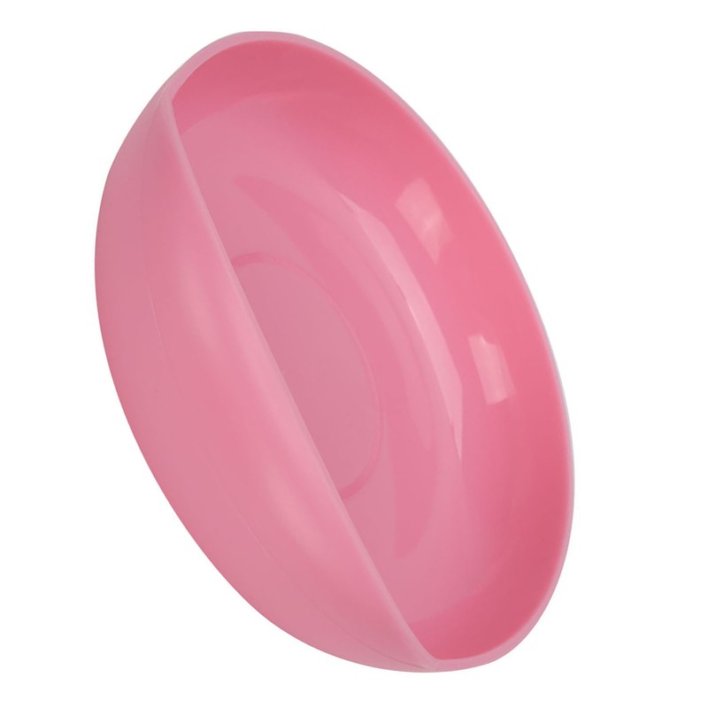 Elderly Care Spill Proof Plate with Suction Cup Base Disabled