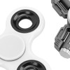 Luminous Fingertip Gyroscope Reduce Pressure Rotating LED Glowing Fingertip Gyroscope
