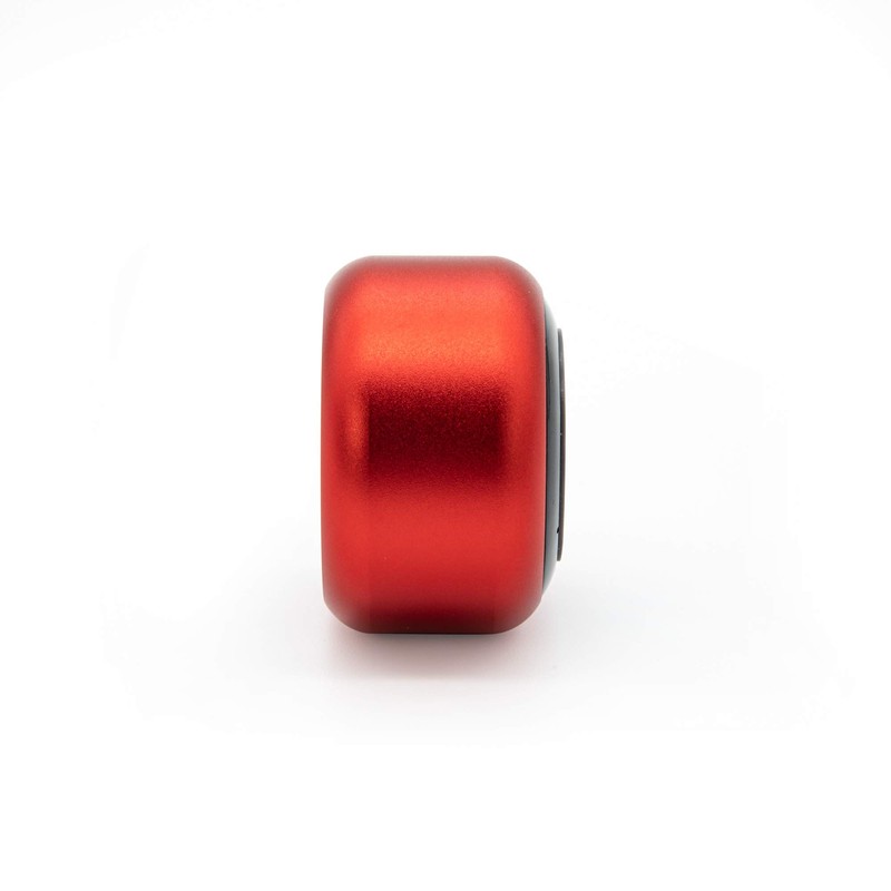 GETTTECH Mini Bocina Inalambrica Melodic Rojo, Bluetooth 5.0, USB 2.0,