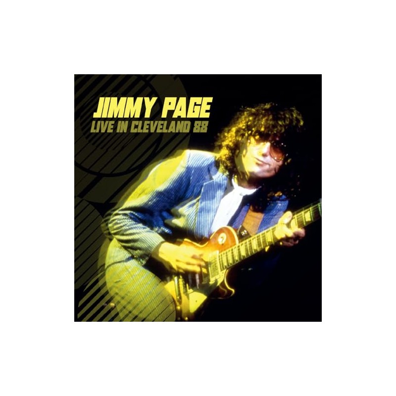 Live In Cleveland 88