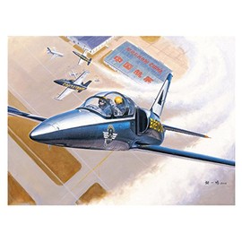 Trumpeter 05804Â Model Kit L-39C Albatro