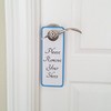 GRAPHICS & MORE Please Remove Your Shoes Elegant Plastic Door