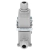 Heavy Duty Connector Rectangular Cast Aluminum Alloy Connector with Industrial