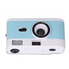 35MM Film Camera Reusable Lightweight Vintage Camera Built in Flash