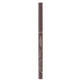 Canmake Creamy Touch Liner 11 Cloudy Gray Eyeliner Gel, Slim Tip x 1