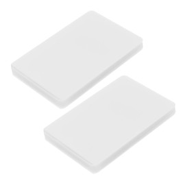 VILLFUL Vinyl Laminating Sheets 400pcs Protective Film Lamination Pouches Lamination Film Paper