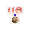 Dirty problematic body skin blemish care sensitive soothing cleanser shocking body baccaming 3 packs + tiger soap / 더러운 문제성바디 피부결점케어예민진정클렌저 쇼킹바디바카밍3개+호랑이비누