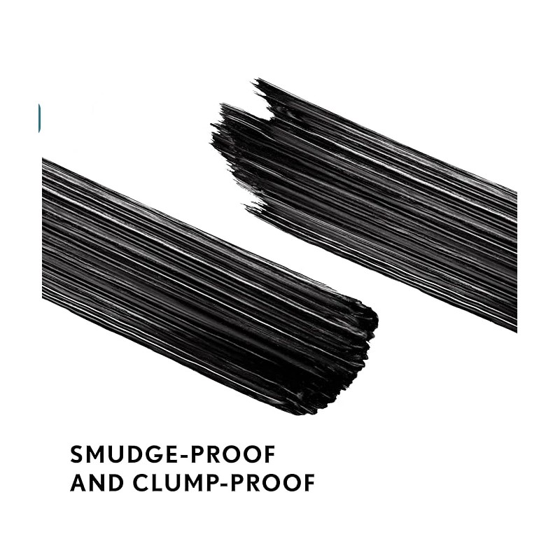 COVERGIRL Exhibitionist Mascara, 825 Very Black, 0.14 oz 6 Pack