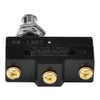 1 x Micro Switch Momentary Limit Switch Snap Action Silver
