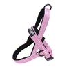 Alcott Norwegian Harness, Pink, Extra Large