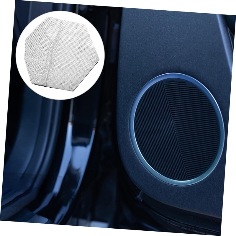 iplusmile Sound Deadening Mat for Cars Automotive Noise Insulation and