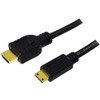 Logilink 2m HDMI to Mini HDMI Cable - Black