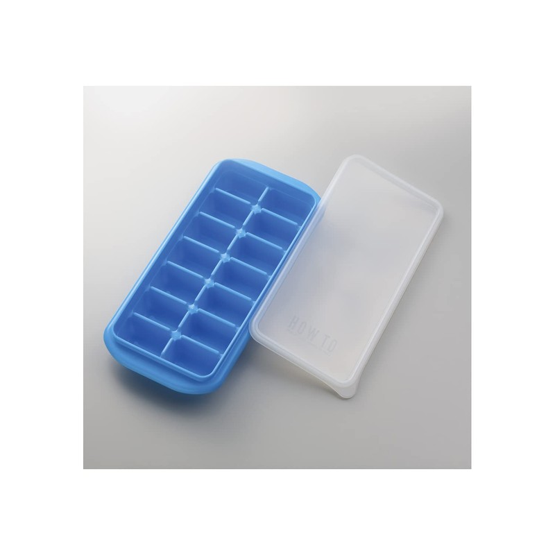 エビス PH-F65ハウツーアイストレー・ブロック型N ブルー 幅12.4×高さ26×奥行4.2cm