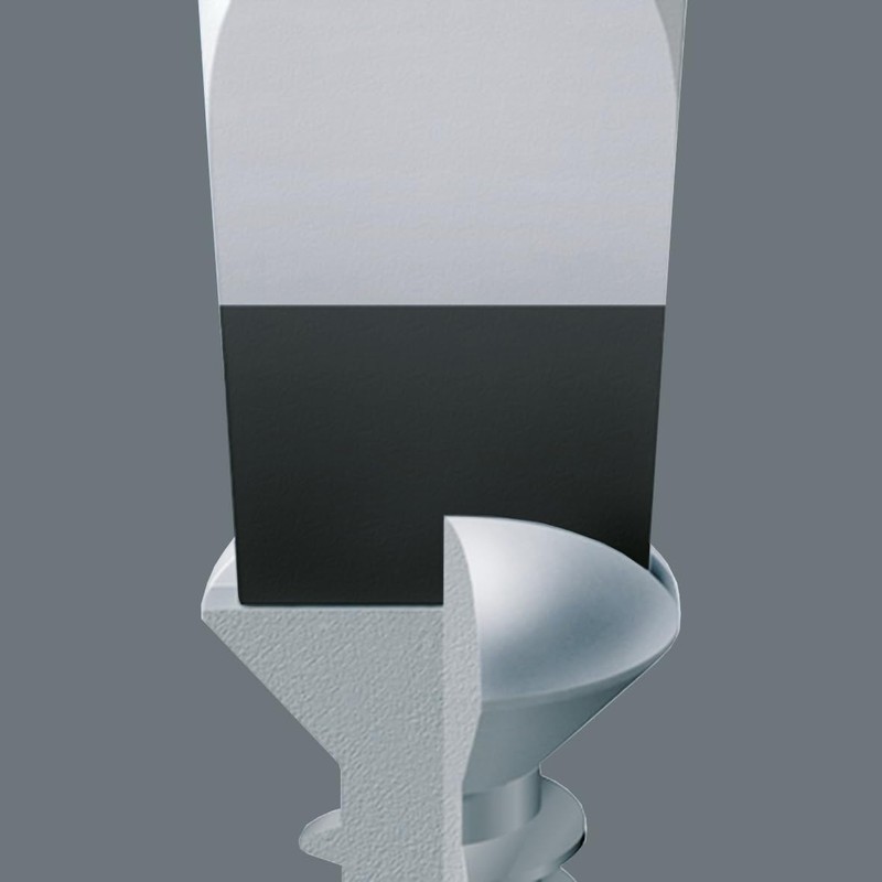 Kraftform 900/7 Set 3 Screwdrvr set textile box