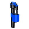 Adjustable Side Entry Toilet Fill Valve with ½ UK Plastic