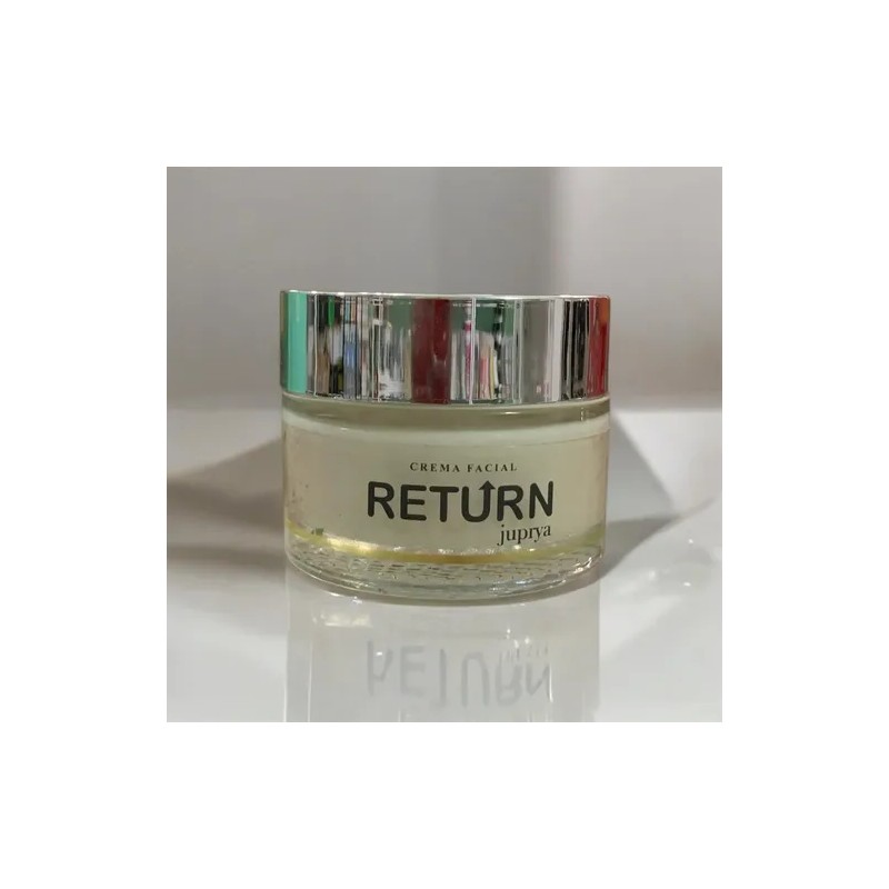Return Crema Facial Juprya 100gr