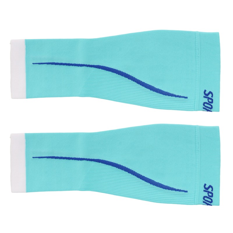 Calf Compression Sleeves Breathable Reduce Pain Breathable Moisture Wicking Relieve