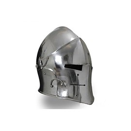 VISORED BARBUTA Helmet Rustic Vintage Home Decor Gifts