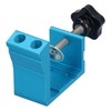15° Oblique Hole Locator Positioner Set Aluminum Alloy Pocket Hole