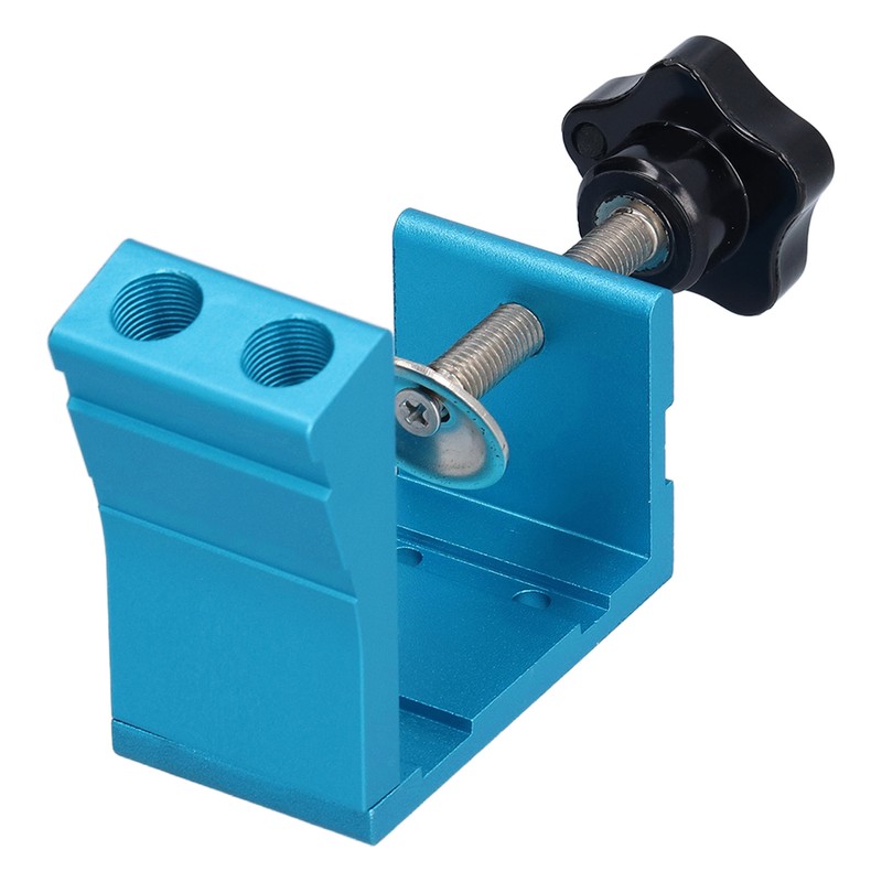 15° Oblique Hole Locator Positioner Set Aluminum Alloy Pocket Hole
