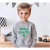 Bump and Beyond Designs Lucky Charm, Toddler St. Patrick's Day