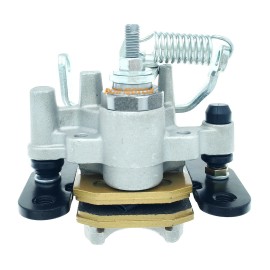 R&C Parking Brake Caliper W/pads for Yamaha Rhino 700 YXR700 2008-2013