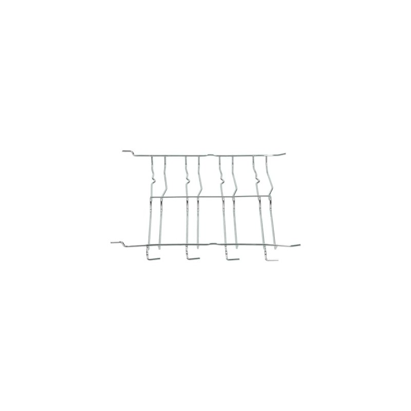 Whirlpool 481010412913 Oven Cooker Left Grille