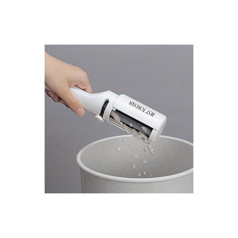 Shinkohanger 101551 Best Toresser Etiquette Brush, Best Tresser, H08, White,