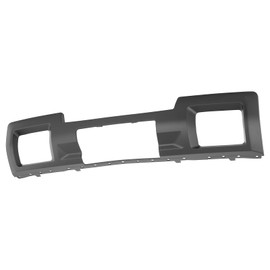 KARPAL Front Bumper Skid Plate Panel Fit for 2015-2019 GMC Sierra 2500 3500 HD 23178779,GM1053104