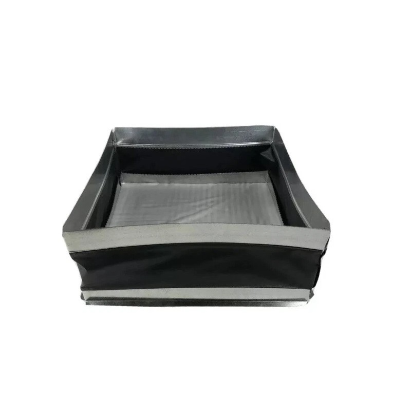 tinman 14 X 21 Inches CARLISLE FLEXIBLE DUCT CONNECTOR CANVAS