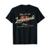 Das ist ein Lewandowski Ding - Funny Family Lewandowski T-Shirt,
