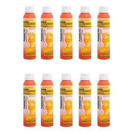 Desodorante En Aerosol Para Pies Ammens Woman 165 Ml 10 Pz