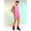 Verdusa Conjunto de 2 piezas de playera sin mangas y