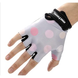 meteor DOTS 23372 Children's Cycling Gloves Quality Good Grip Cycling Gloves