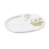 Daiwa (Two Japanese) melamine Children Lunch Dish kerokero・keroppi-
