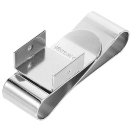 KOMBIUDA Retractable Pool Chalk Holder Clamp Snooker Chalk Clamp Billiard Supply