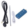 10kHz‑2GHz Radio Receiver High Accuracy SDR Signal Receiver with Antenna