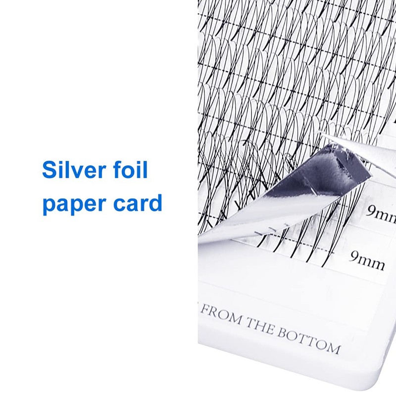 Volume Eyelash Extensions, 3D Eyelash Extension, Eyelash Fans, Pre-Fanned Eyelashes,