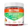 Bulletproof Gomitas Energéticas Tropicales Azúcar Unidades Suplemento Energía Diaria Sostenida