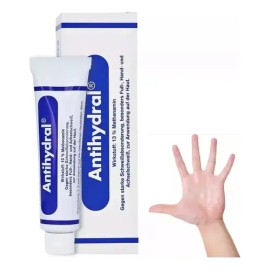 Crema De 70 G Para Dedos, Pies Y Axilas Sudorosos O Secos
