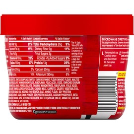 Campbell's Chunky Soup, Creamy Chicken & Dumplings, 15.25 oz