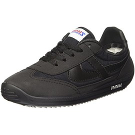 Panam Tenis NIÑO 00840060B Textil Negro                                                                                                               