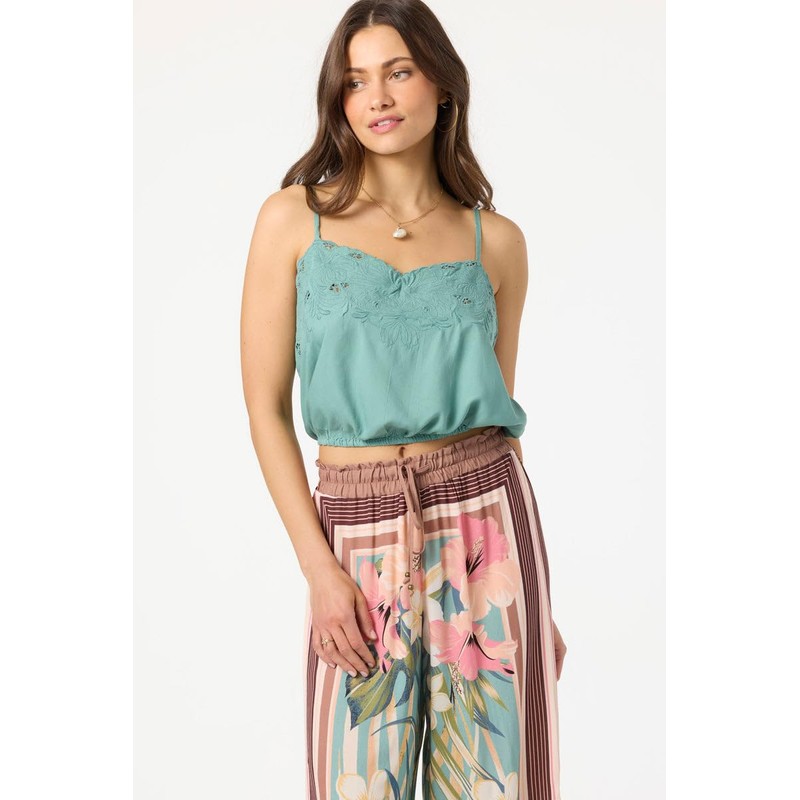 O'NEILL LISBON TOP OBL M